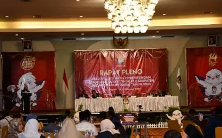 Meski Raih Suara Tertinggi dari Tiga Caleg di Dapil V, Heru Santoso Gagal Raih Kursi DPRD Tulungagung