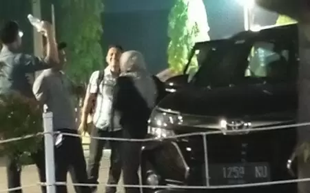 Dikabarkan Penyidik KPK Periksa Empat Orang di Situbondo