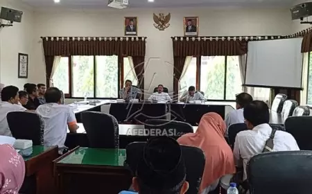 Komisi IV DPRD Trenggalek Bahas Persiapan APBD 2024 dengan OPD Mitra RSUD dr Soedomo dan RSUD Panggul