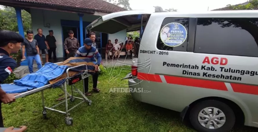 Polisi Selidiki Penyebab Kematian Bocah di Desa Kepuhrejo, Ngantru