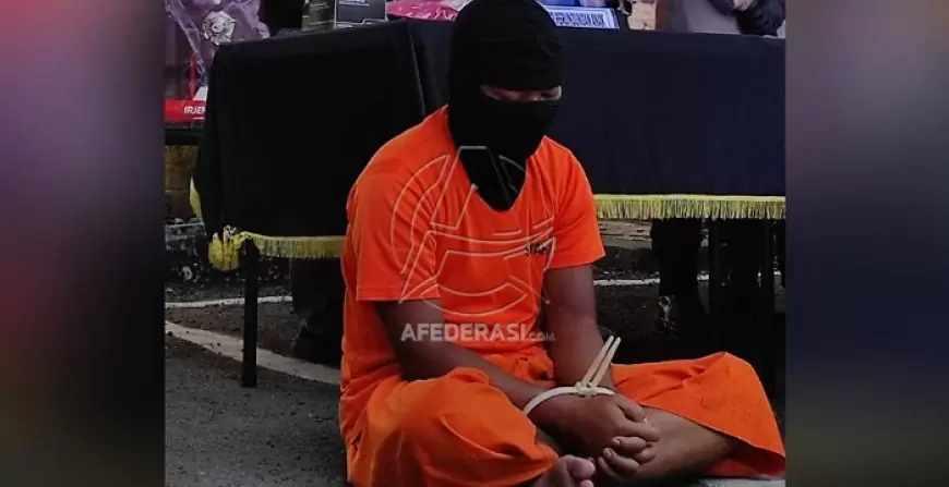 Pelajar di Tulungagung Jadi Korban Pencabulan Ayah Tirinya, Tersangka Diancam Hukuman 15 Tahun Kurungan Penjara