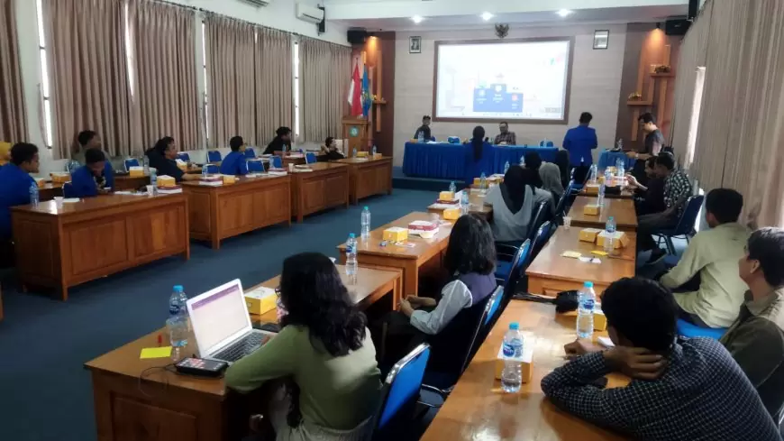 Jayabaya Institut AJI Kediri Kembali Adakan Workshop Indepth Reporting