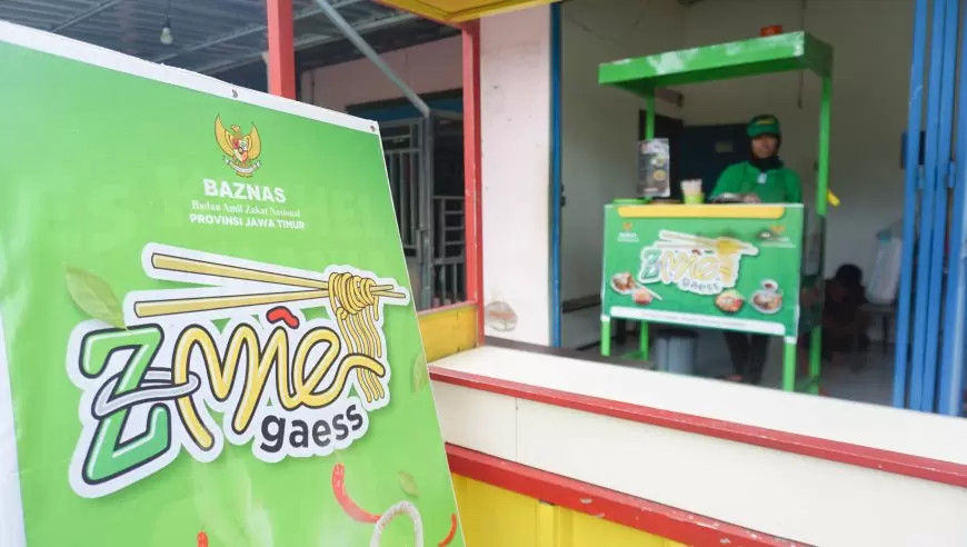 “Z-Mie Gaess” Zakat Produktif Baznas Tulungagung: Membangun Kemandirian Ekonomi dan Semangat Berzakat