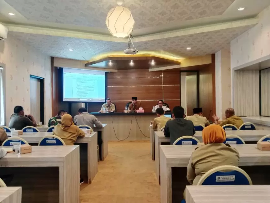 45 TPS di Situbondo Dinyatakan Rawan dalam Persiapan Pemilu 2024