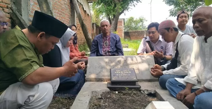 HPN 2024, KWG Gelar Khotmil Qur'an dan Santunan Almarhum Keluarga Wartawan