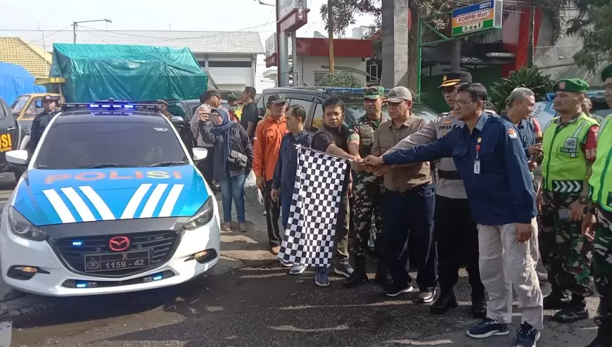 KPU Situbondo Mulai Distribusikan Logistik Pemilu 2024 ke PPK