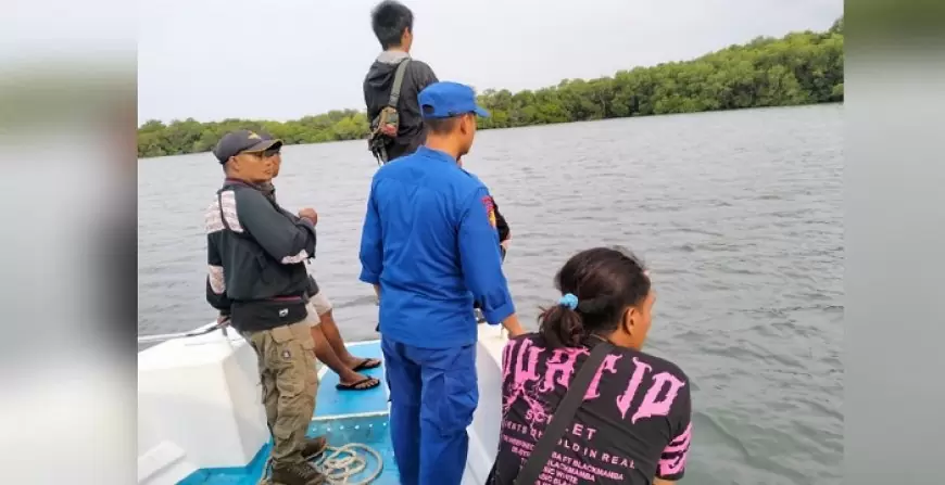 Diduga Luput Pantauan Petugas, Seorang Pelajar Hilang Tenggelam di Pantai Sijile Taman Nasional Baluran