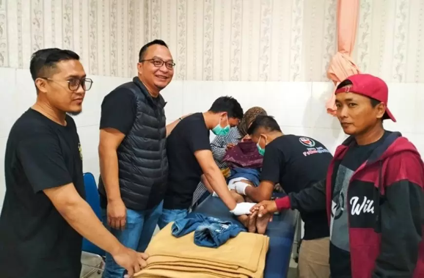 Khitanan Massal Gratis Satu Dekade RS Fatma Medika Gresik