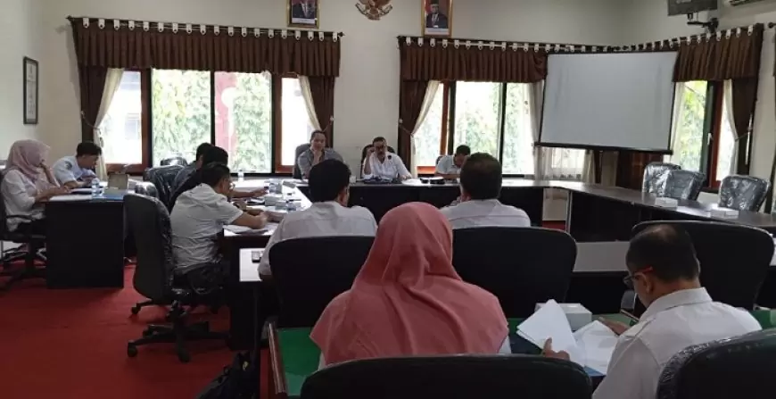 Komisi IV DPRD Trenggalek Bahas Rencana Pelaksanaan APBD TA 2024 Bersama OPD Mitra