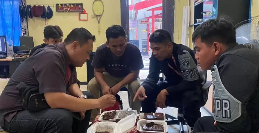 Pengunjung Rutan Situbondo Berusaha Selundupkan Obat Pil Koplo dalam Bentuk Agar-Agar