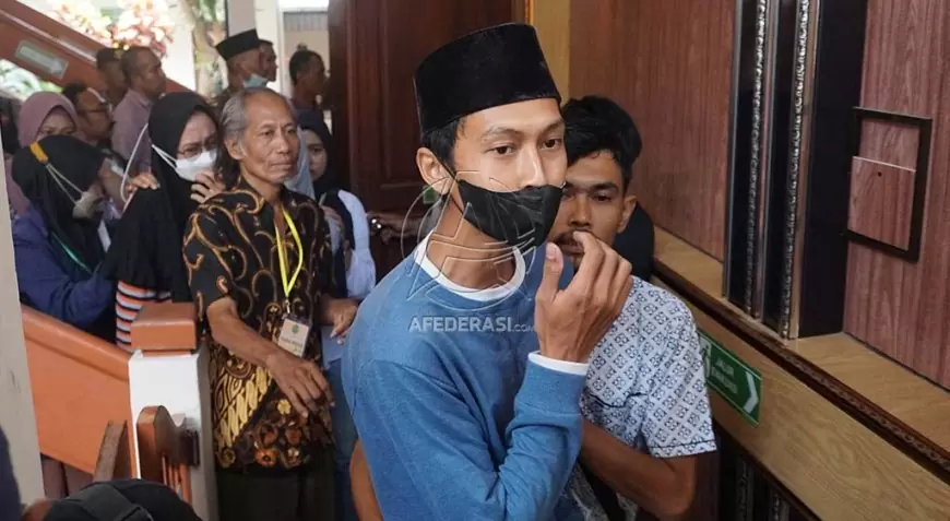 Keluarga Korban Merasa Kecewa Atas Putusan Hakim Terhadap Terdakwa