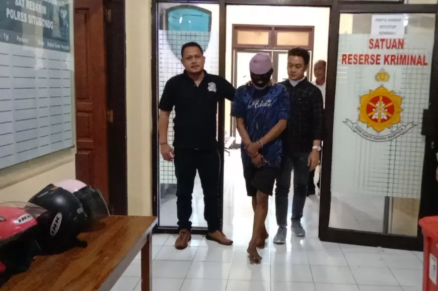 Pemuda Mabuk di Situbondo Diamankan Massa Usai Memalak Sopir Truk di Jalur Pantura