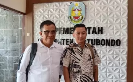 Sekretaris Dinas Perpustakaan Situbondo Diperiksa Terkait Dugaan Pelanggaran Disiplin