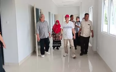 Komisi C DPRD Tulungagung Mendorong Pindahnya Puskesmas ke Gedung Baru yang Representatif