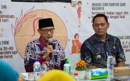 Maksimalkan Percepatan Penanganan Stunting di Kecamatan