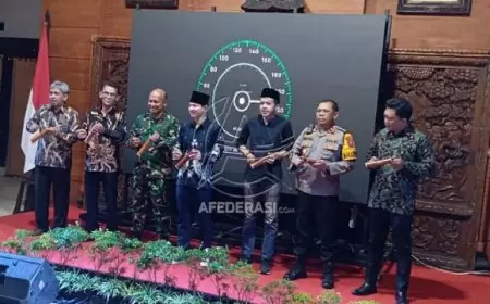 TGX Southern Paradise Diluncurkan untuk Meningkatkan Pariwisata dan Ekonomi Trenggalek