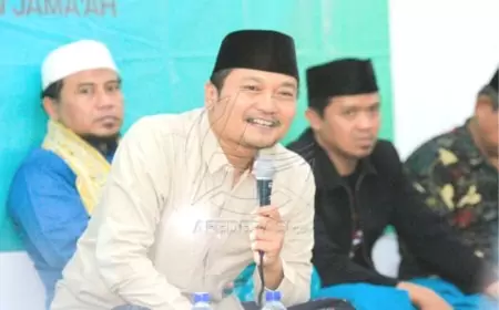 Kiai Nyentrik Gus Makki Dikabarkan Maju Pilbup Banyuwangi