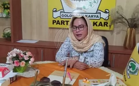 Partai Golkar Kabupaten Trenggalek Raih 5 Kursi DPRD dari 6 Dapil dalam Hasil Pemilu 2024