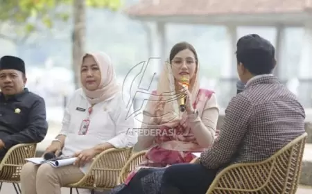 Musrenakeren di Pantai Prigi 360 Trenggalek,  Novita Hardini Dukung Aspirasi Perempuan dan Kelompok Rentan