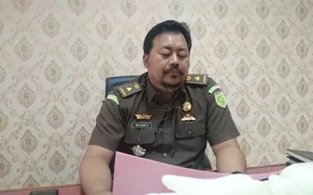 Kejari Tulungagung Naikkan Kasus Dugaan Korupsi APBDes Desa Tambakrejo Ke Penyidikan, Kerugian Negara Capai Rp 540 juta