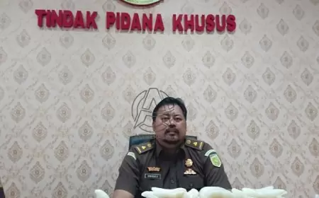 Dugaan Tipikor Pemdes Batangsaren, Kejari Tulungagung Ungkap Kerugian Negara Rp 800 Juta