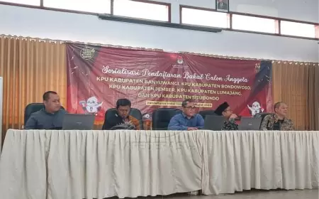 Tahapan Seleksi Calon Anggota KPU Kabupaten/Kota di Jatim Dimulai 8 Maret 2024