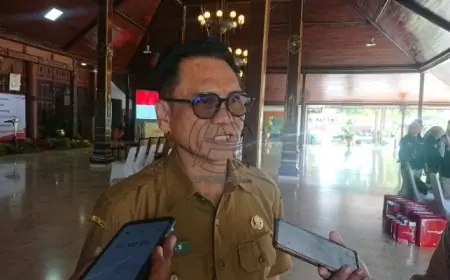 Respon Pj Bupati Tulungagung, Pasca Ditahannya Kades Rejotangan oleh Kejari