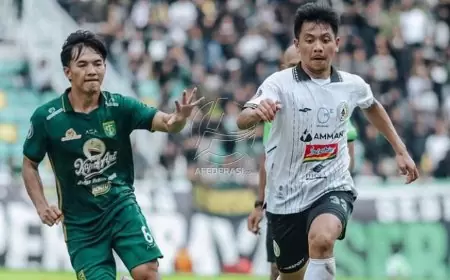 Gelandang PSS Sleman Wahyudi Hamisi Dibanned 3 Pertandingan dan Denda Rp25 juta Oleh Komdis PSSI, Bonek : Sanksi Receh