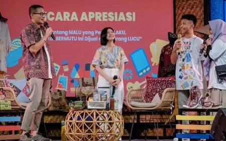Program AKI 2024 Dibuka, Tawarkan Kesempatan Emas Bagi Pelaku Ekonomi Kreatif