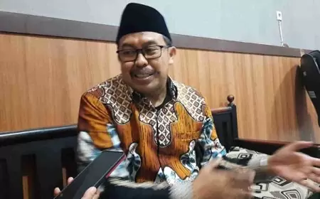 Jawaban Haji Tohari Usai Didorong  Jadi Cabup  PKB Bondowoso