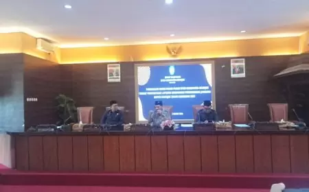 Fraksi DPRD Nganjuk Soroti Layanan Kesehatan