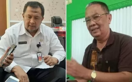Mantan Sekda Bondowoso Tepis Beri Fee Proyek ke Ketua DPRD
