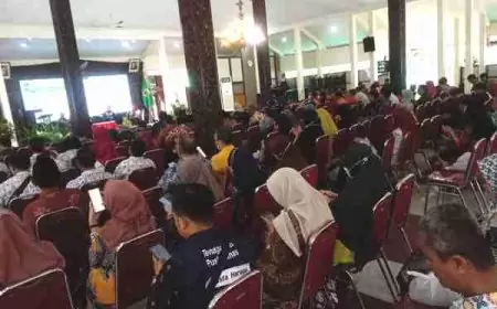 Dinsos P3AKB Bondowoso Berharap Angka Stunting Turun