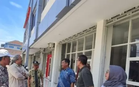 Optimalisasi Layanan, DPRD Tulungagung Desak Pemindahan Segera ke Kantor Baru