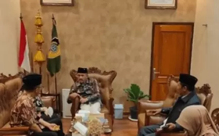 Sinergi Kebijakan Publik: Ketua DPRD Tulungagung Terima Kunker Komisi E DPRD Jatim