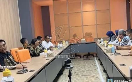 DPRD Tulungagung Kunjungi Kementerian Kesehatan RI untuk Bahas Peningkatan Layanan Kesehatan Daerah