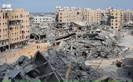 Upaya Perdamaian Intensif AS di Gaza: Blinken Ungkap Kemungkinan Gencatan Senjata