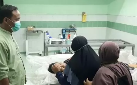 Kasus Dugaan Perampokan, Hasil Otopsi Korban Tewas Ditemukan Empat Luka Tusukan Sajam