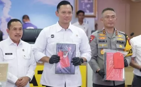 Gebrakan Mentri Baru AHY Perangi Mafia Tanah: Tujuh Kasus Terungkap di Jawa Timur