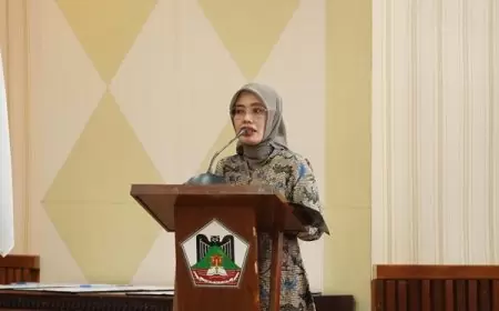  Pemkab Kediri Terima Hibah Dua Bidang Tanah Dari KPK 