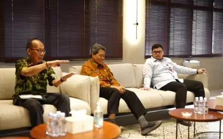 Mas Dhito Apresiasi Program 'Di Kediri' Terobosan Kantor Imigrasi