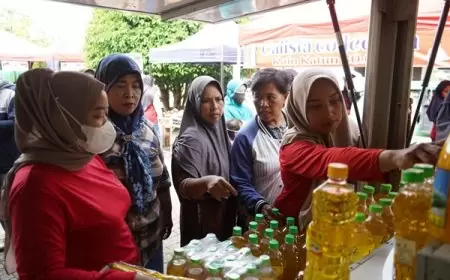 Harga Berangsur Stabil, Pemkab Kediri Pastikan Ketersediaan Stok Cabai Aman