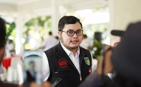 Pemkab Kediri Gencarkan Pasar Murah, Stok 92.741 Ton Beras Aman Hingga Lebaran