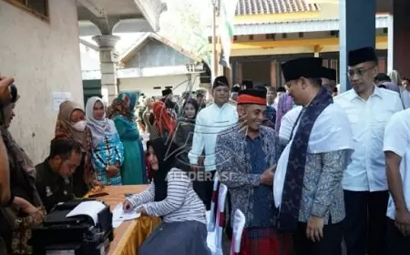 Bupati Trenggalek Aktifkan Layanan Publik Selama Safari Ramadhan