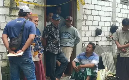 Misteri Kasus Perampokan Sadis, Polisi Periksa Intensif Saksi Kunci Suami Pengusaha Agen BRI