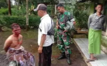 Tiduri Istri Orang Usai Sahur, Pria di Jember Dihajar Hingga Babak Belur