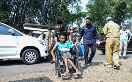 Jember Berbagi Kebahagiaan Lewat J-Bershodaqoh