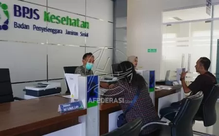 BPJS Kesehatan Siapkan Layanan Selama Libur Lebaran bagi Peserta JKN