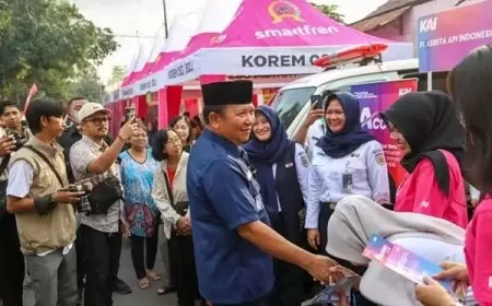 Produk UMKM Jember Siap Ramaikan Bazar Ramadan