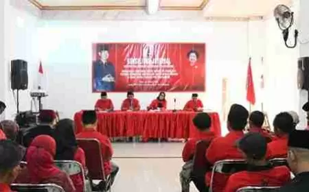 PDIP Curi Start, Penjaringan Bakal Calon Bupati Tertutup atau Terbuka? 